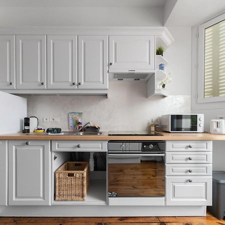 Le Grenet - Appartement Design En Duplex Vichy Exteriér fotografie