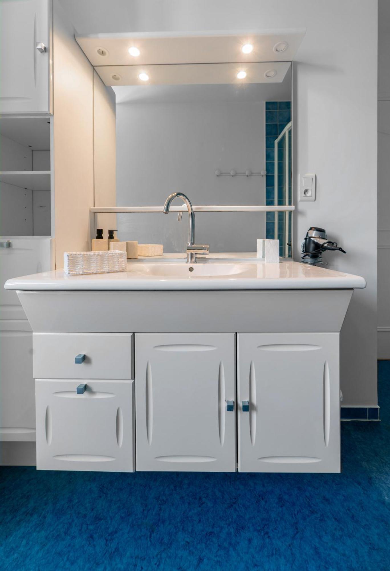 Le Grenet - Appartement Design En Duplex Vichy Exteriér fotografie