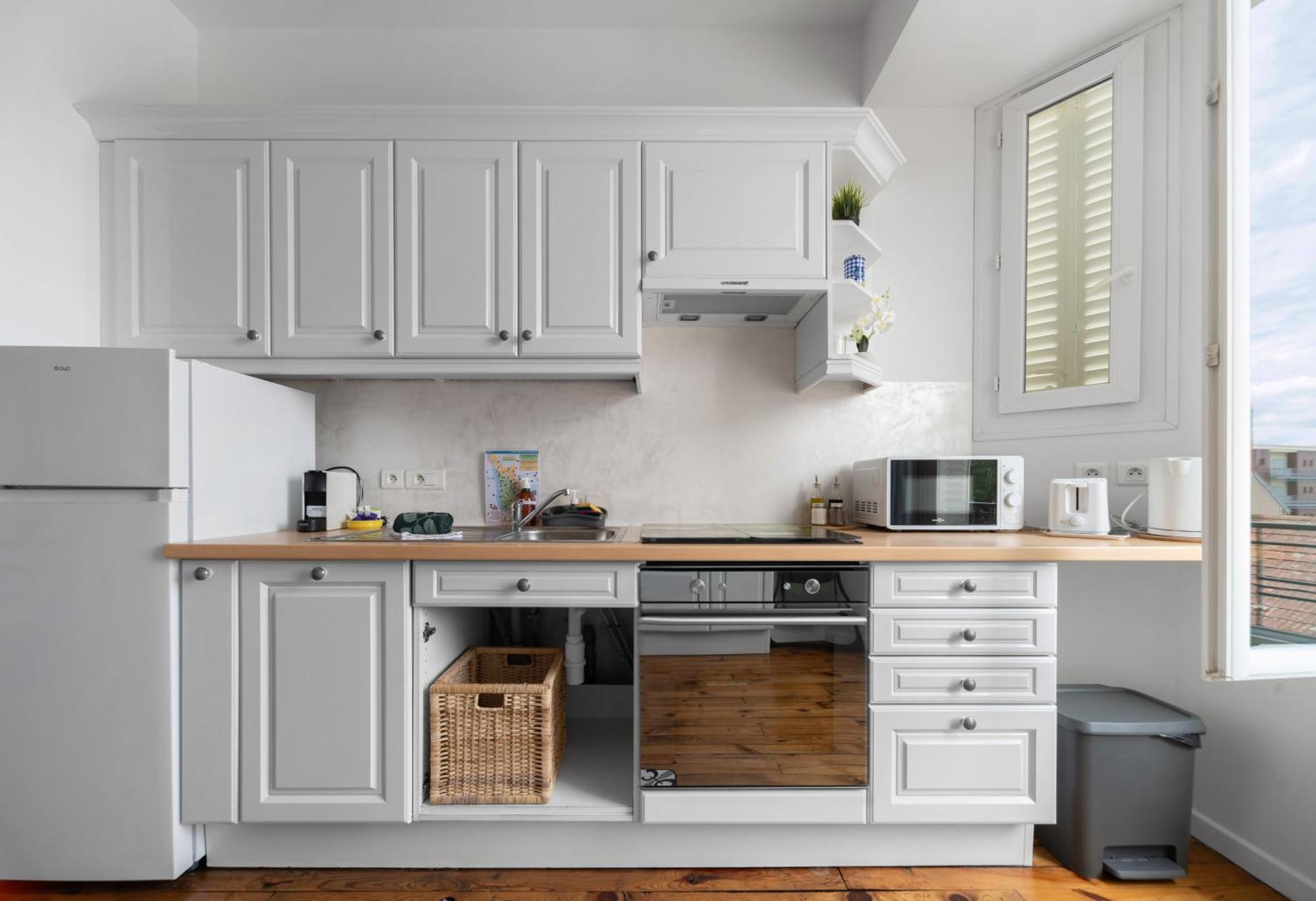 Le Grenet - Appartement Design En Duplex Vichy Exteriér fotografie