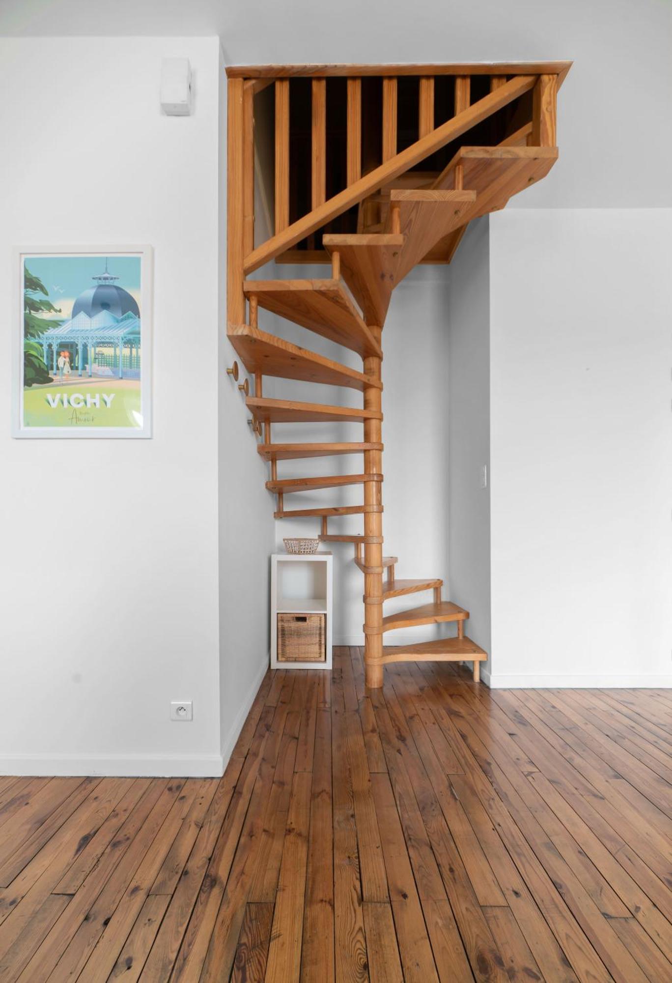 Le Grenet - Appartement Design En Duplex Vichy Exteriér fotografie