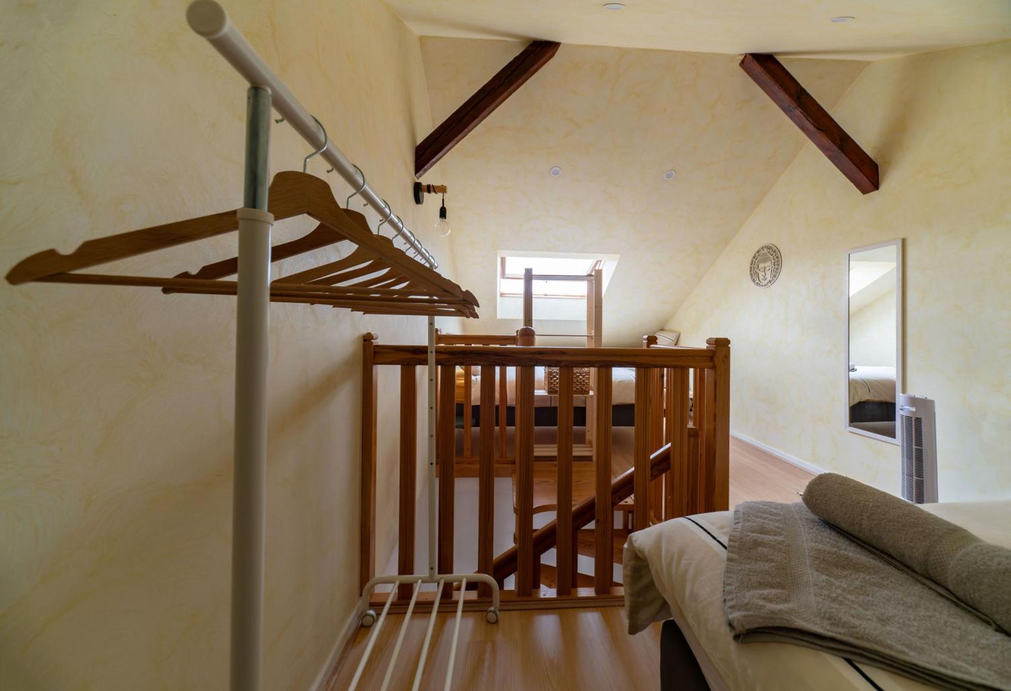 Le Grenet - Appartement Design En Duplex Vichy Exteriér fotografie