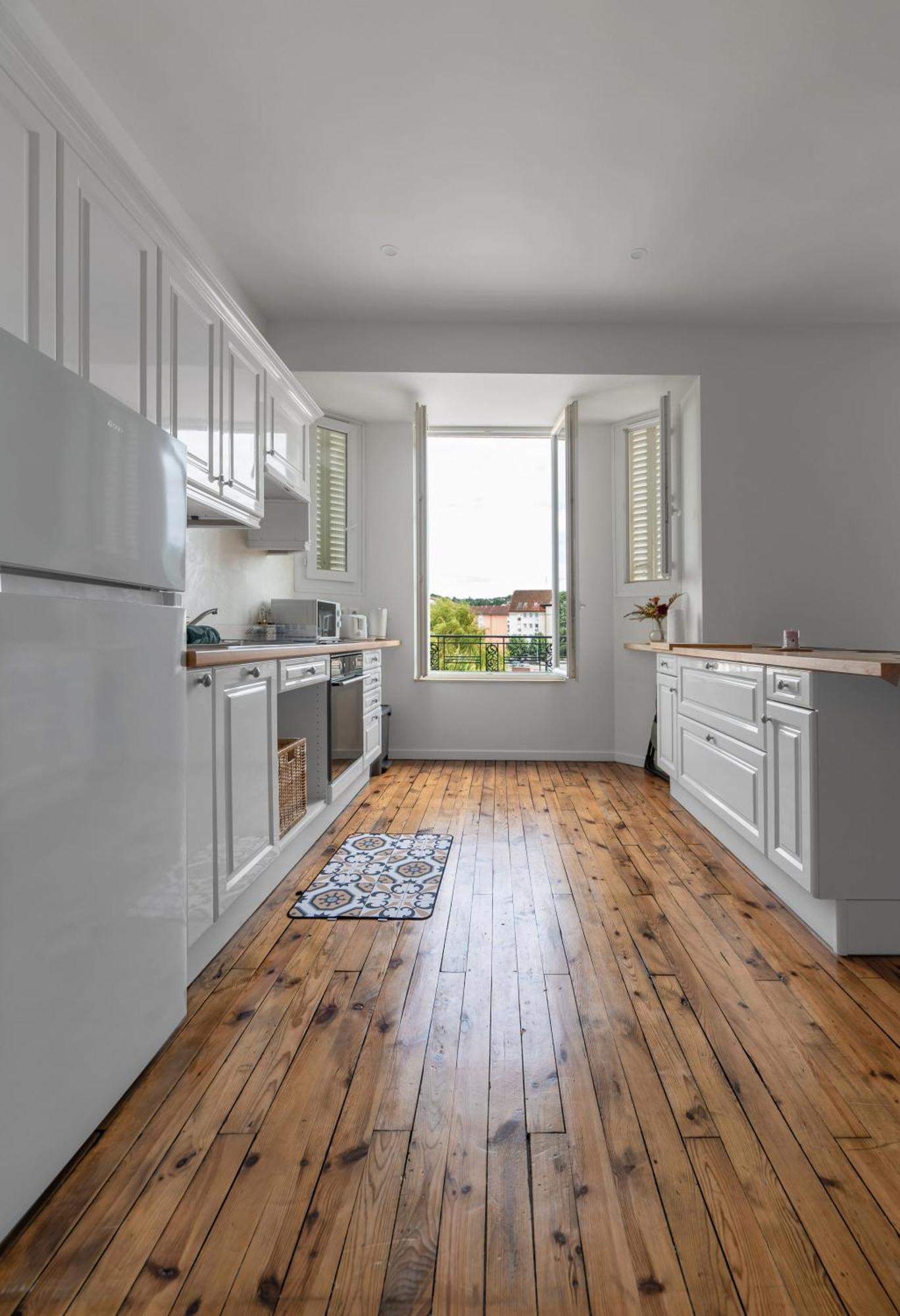 Le Grenet - Appartement Design En Duplex Vichy Exteriér fotografie