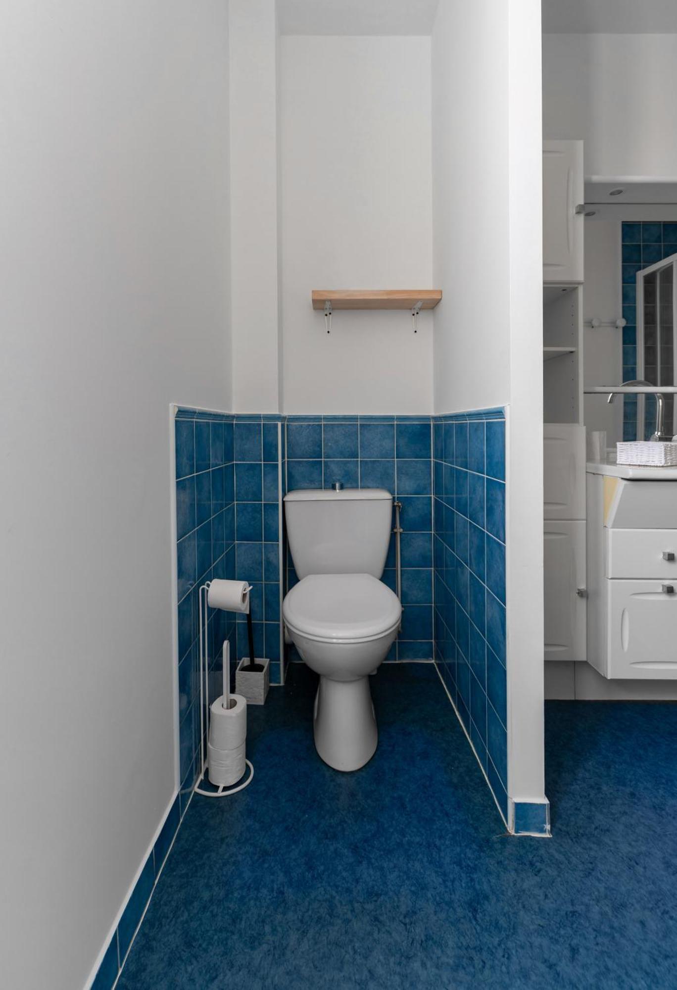 Le Grenet - Appartement Design En Duplex Vichy Exteriér fotografie