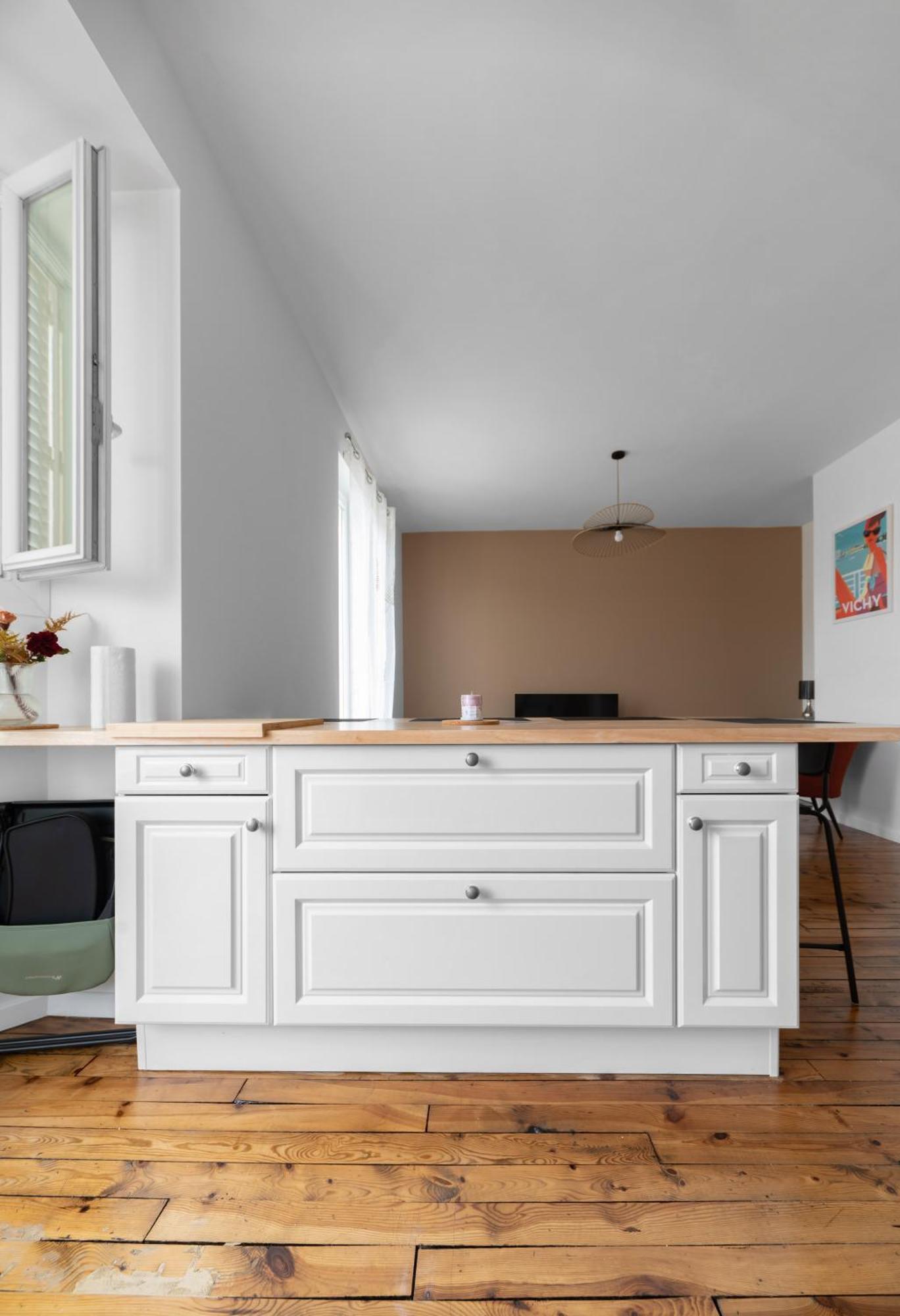 Le Grenet - Appartement Design En Duplex Vichy Exteriér fotografie