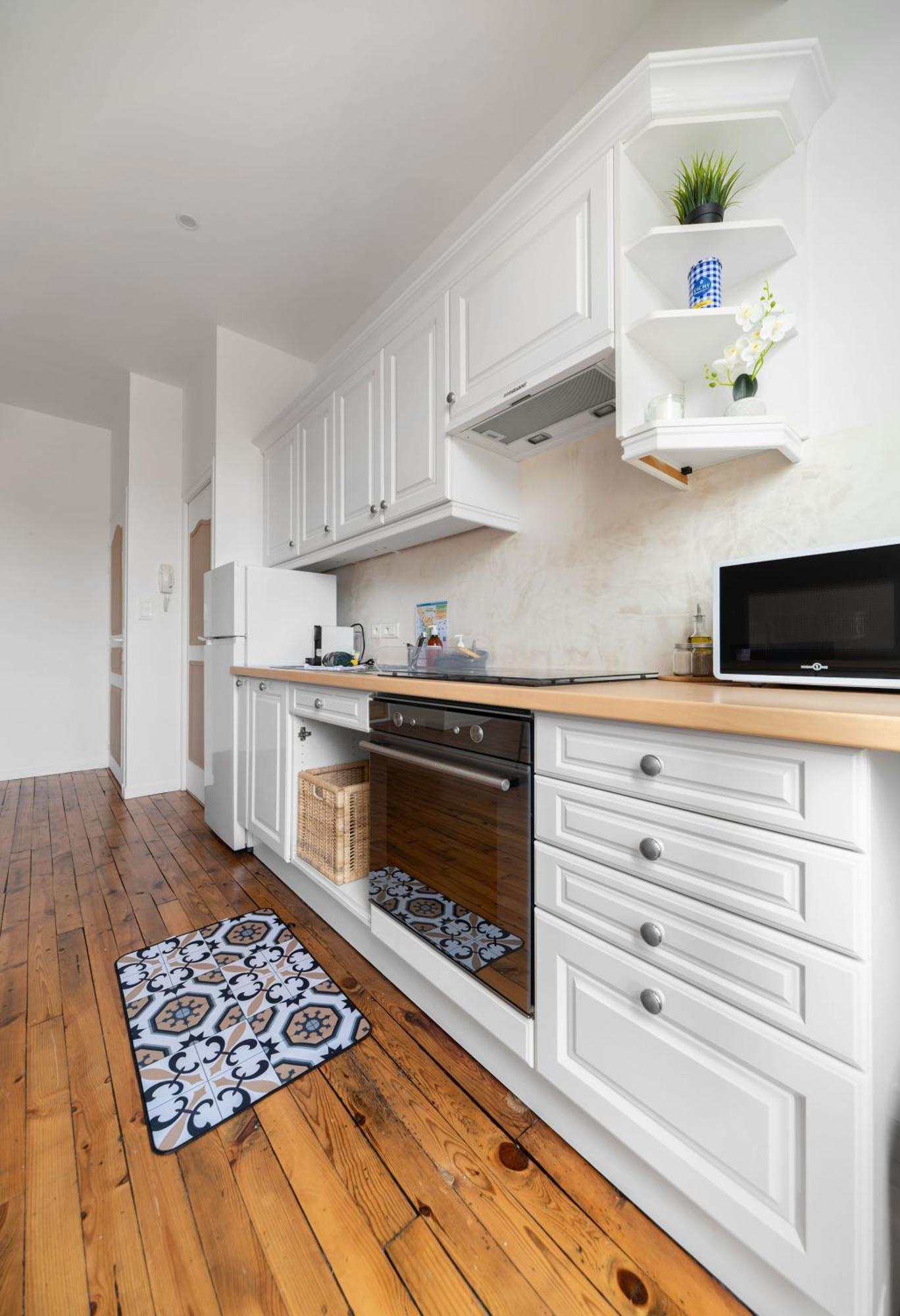 Le Grenet - Appartement Design En Duplex Vichy Exteriér fotografie