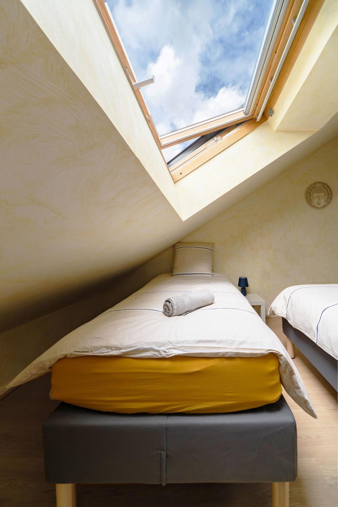 Le Grenet - Appartement Design En Duplex Vichy Exteriér fotografie