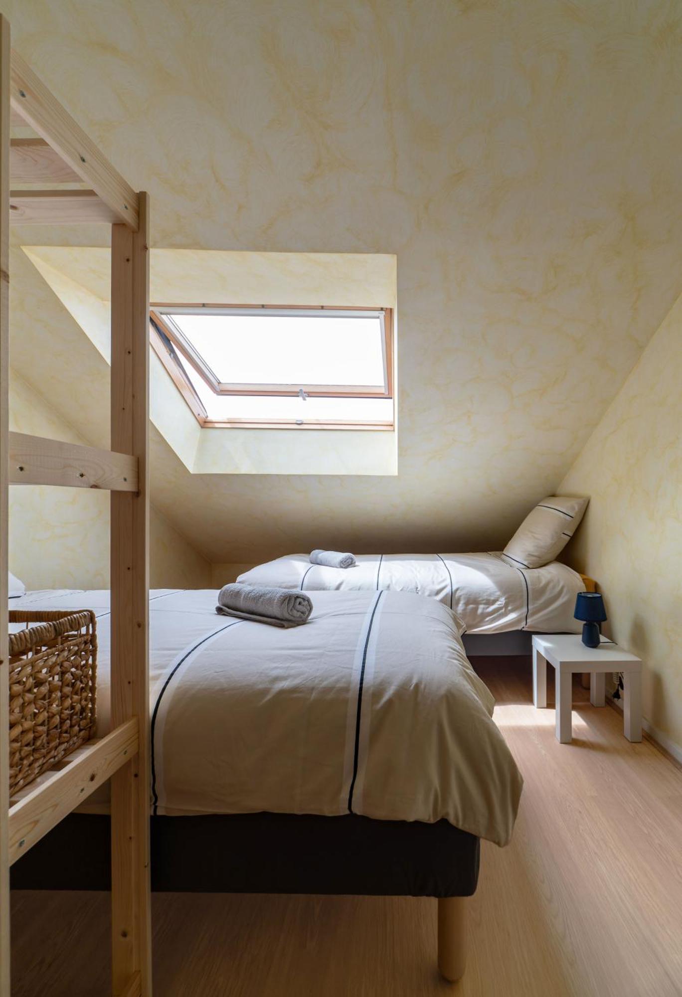 Le Grenet - Appartement Design En Duplex Vichy Exteriér fotografie